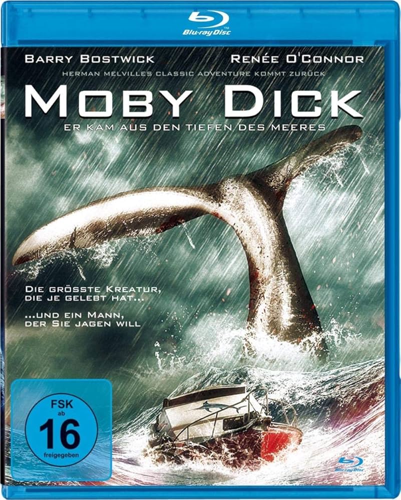 Amazon.com: Moby Dick : Movies & TV